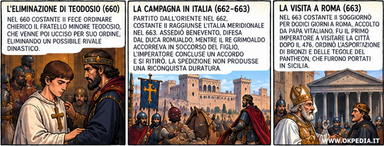 l'eliminazione di Teodosio
