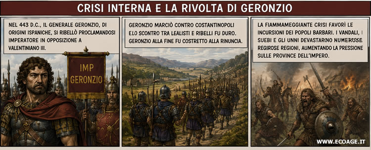il tradimento di Geronzio