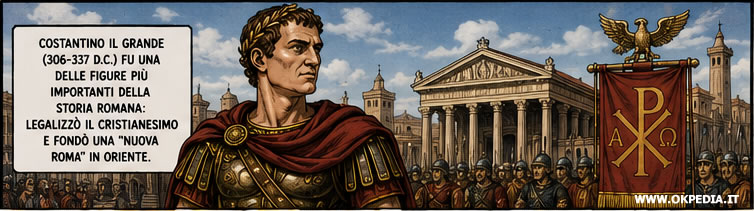 L'imperatore Costantino