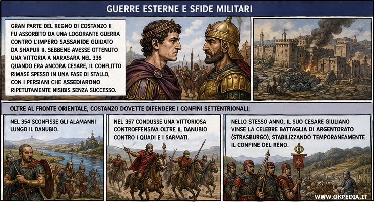 le guerre esterne