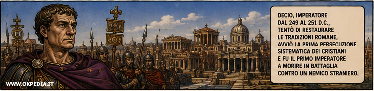 l'imperatore Decio