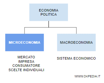 la differenza tra micro e macro economia