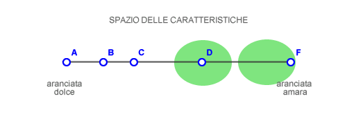 DIFFERENZIAZIONE ORIZZONTALE: ESEMPIO DI ELEVATO GRADO DI DIFFERENZIAZIONE