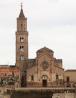 aardolie kunst Specialiteit Duomo di Matera - Okpedia