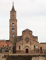 DUOMO DI MATERA