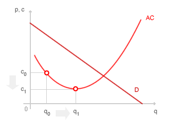 ECONOMIA DI SCALA