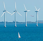 WIND FARM OFF-SHORE ( EOLICO SUL MARE )