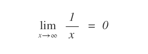 esempio di infinitesimo