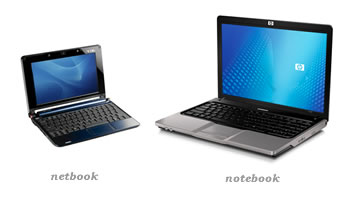 esempio netbook