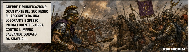 La guerra contro i persiani