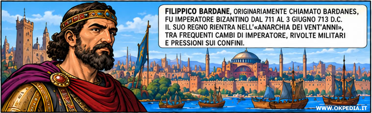 Filippico Bardane