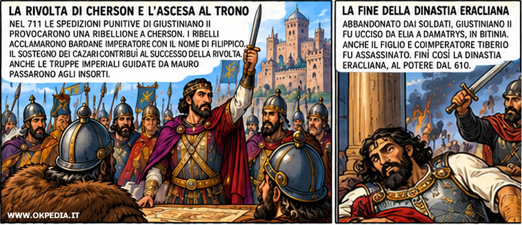 la rivolta di Cherson