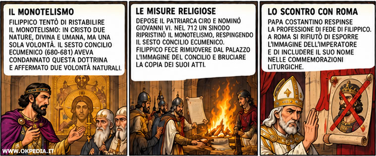 il monotelismo