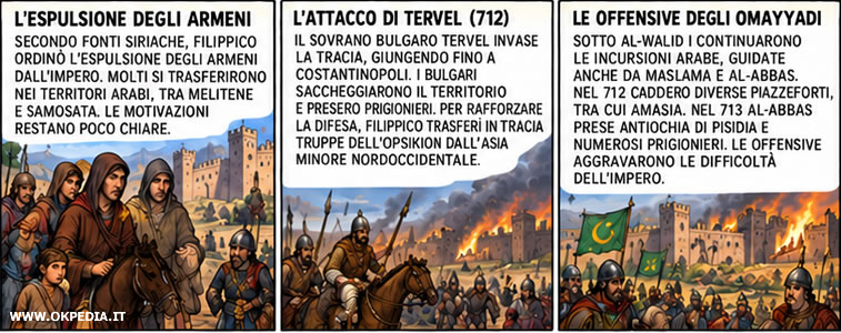 l'espulsione degli armeni
