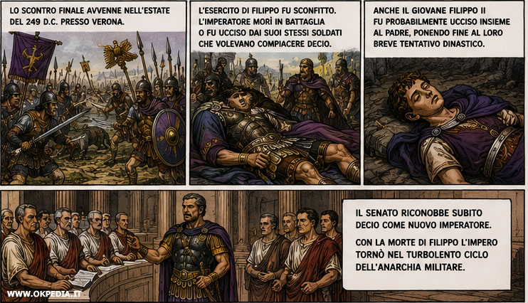 La battaglia di Verona (248 d.C.)