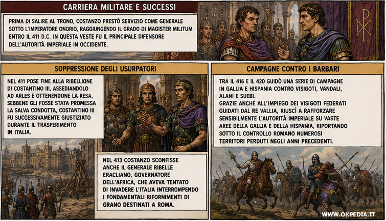 le campagne militari