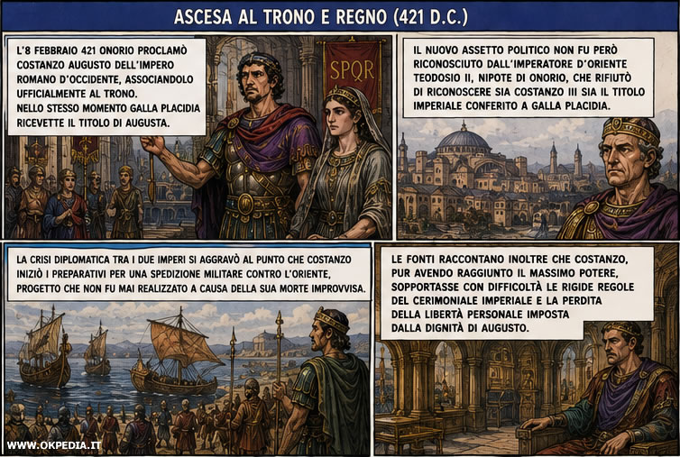 l'ascesa ad augusto