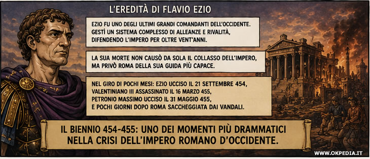 l'eredità di Ezio