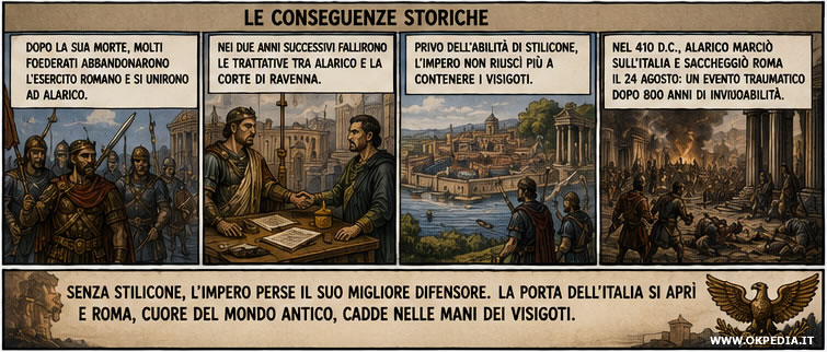 le conseguenze storiche