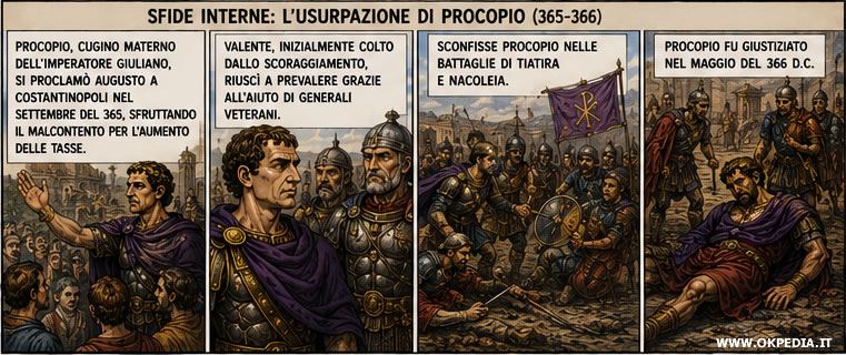 Le campagne militari