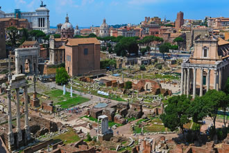 FORO ROMANO