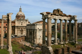 FORO ROMANO
