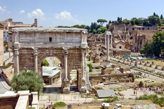 FORO ROMANO