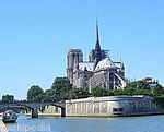 Ile de la Cité - Parigi - Isola di Parigi