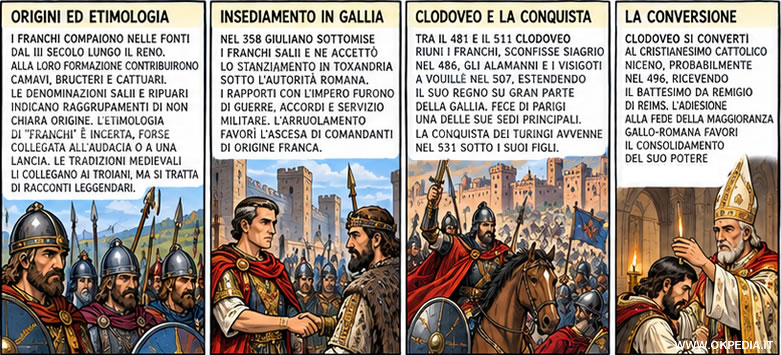 le origini