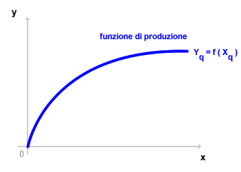 FUNZIONE DI PRODUZIONE