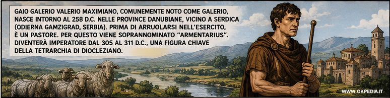 Galerio (augusto d'oriente)