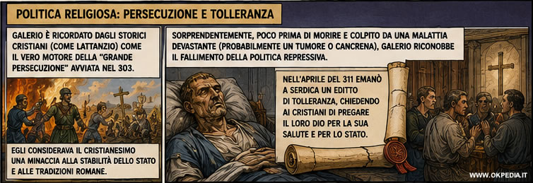 la persecuzione dei cristiani