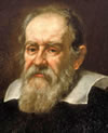 Galileo Galilei ( ritratto )