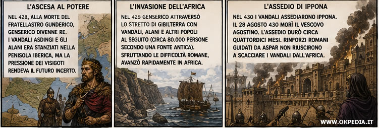l'ascesa al potere