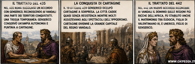 la conquista di Cartagine