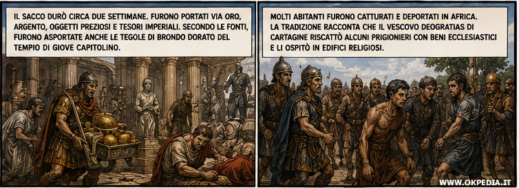 Il sacco di Roma