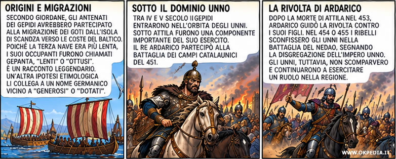 le origini