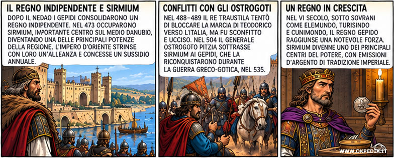 il regno indipendente