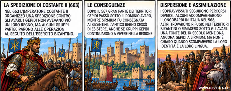 la dispersione