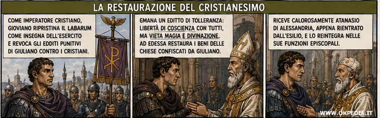 il ritorno del cristianesimo