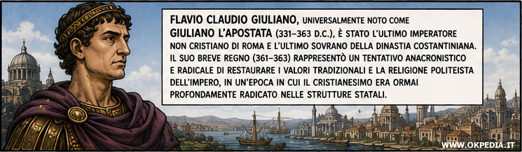 Giuliano l'Apostata