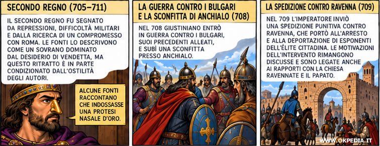 il secondo regno