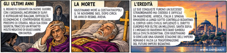 gli ultimi anni del regno