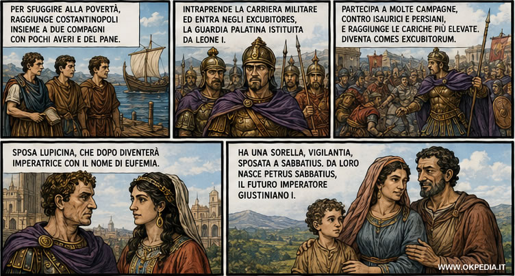 le origini e la carriera