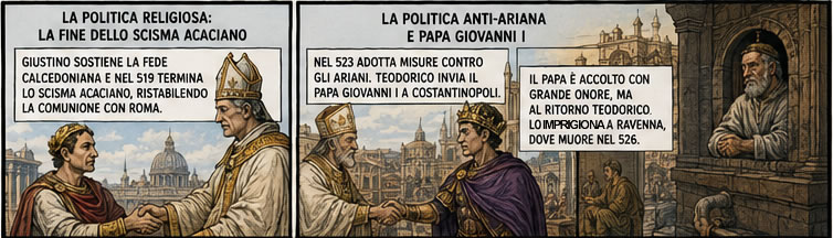 la politica religiosa