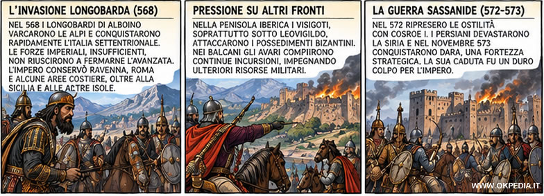 L'invasione longobarda