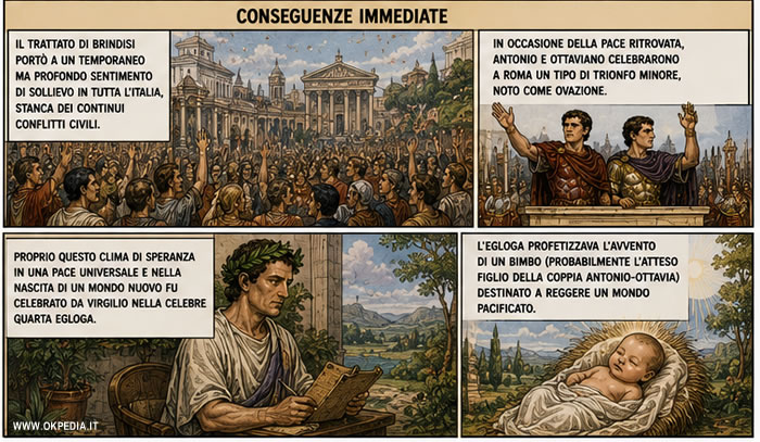 il clima di pacificazione
