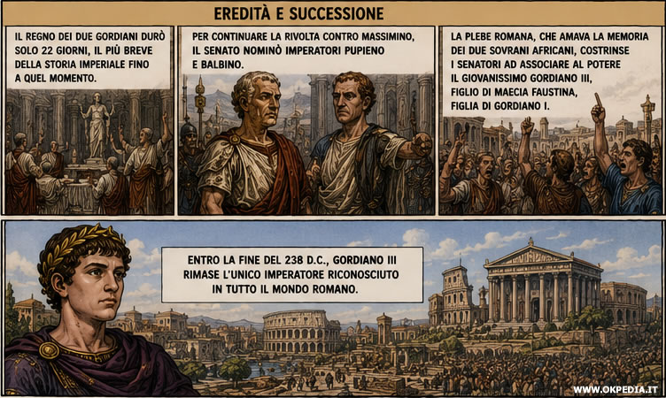 l'ascesa di Gordiano III