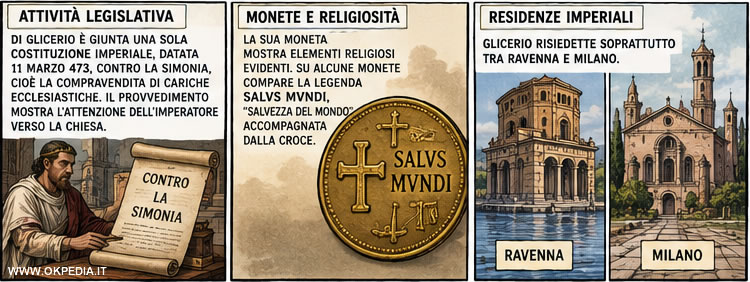 l'attività legislativa e le monete