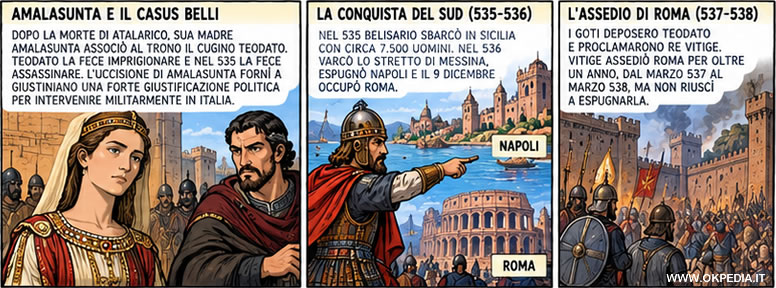 l'inizio della guerra
